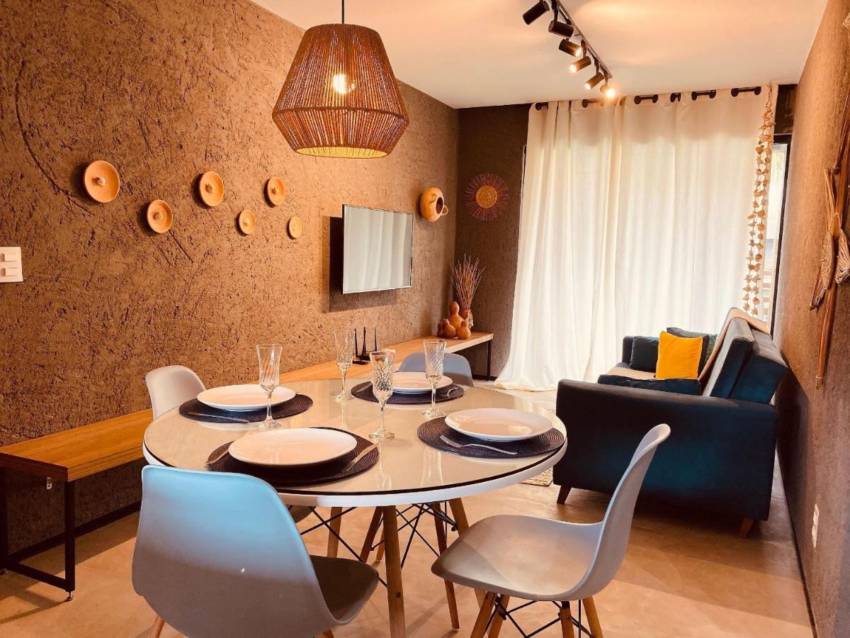 Villas Patacho - Milagres Apto 102 Bloco A Порту-ді-Педрас Екстер'єр фото